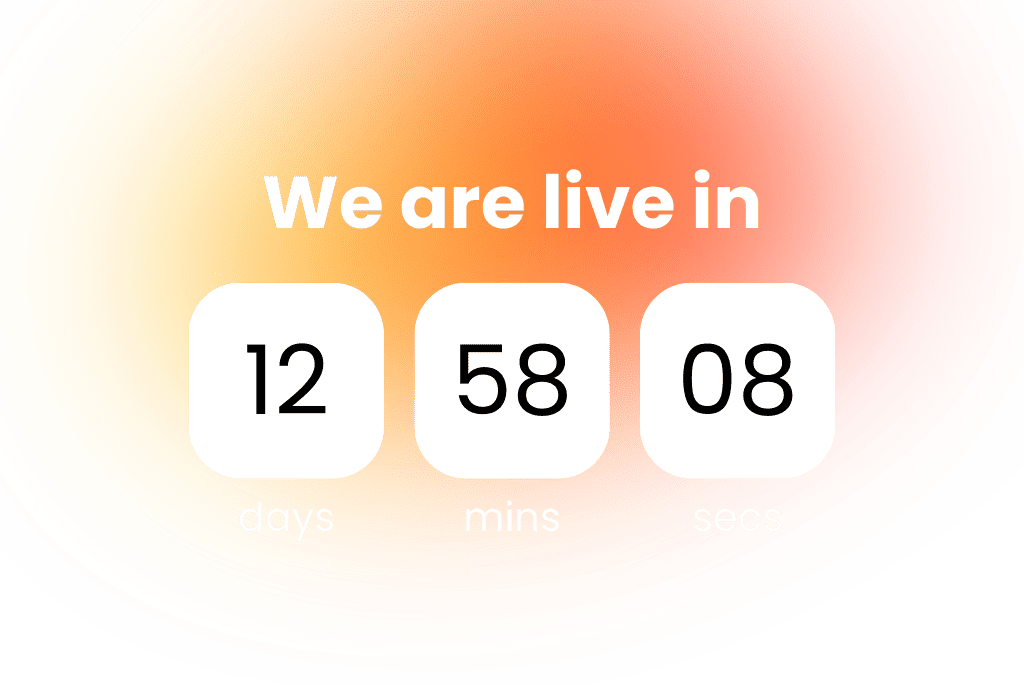 Schedule now, Reveal later